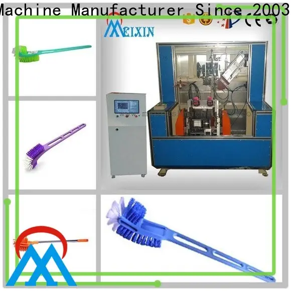 MEIXIN 220V Brush Making Machine customized for industry 1