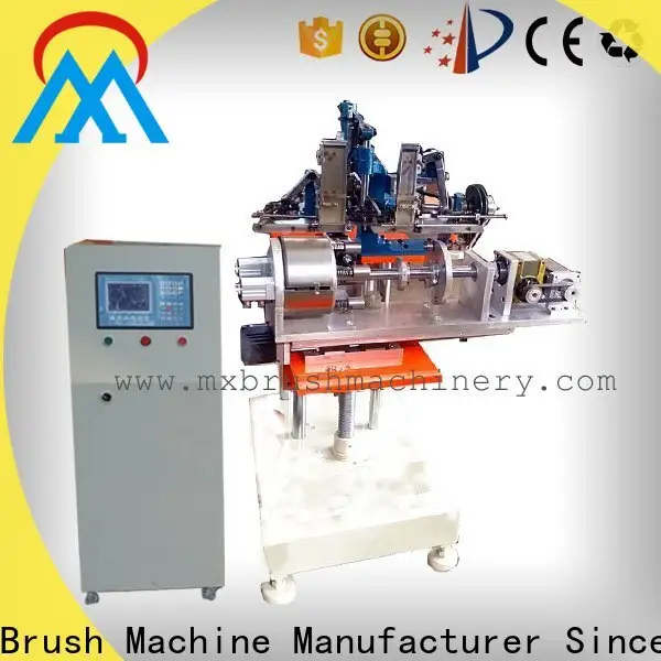 MEIXIN quality toothbrush making machine manufacturer for hockey brush 1