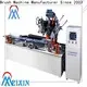MEIXIN independent motion disc brush machine design for PET brush 1
