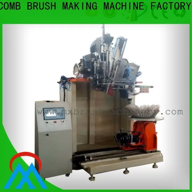 MEIXIN disc brush machine factory for bristle brush1 1