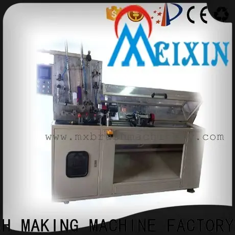 MEIXIN hot selling automatic trimming machine from China for bristle brush 1