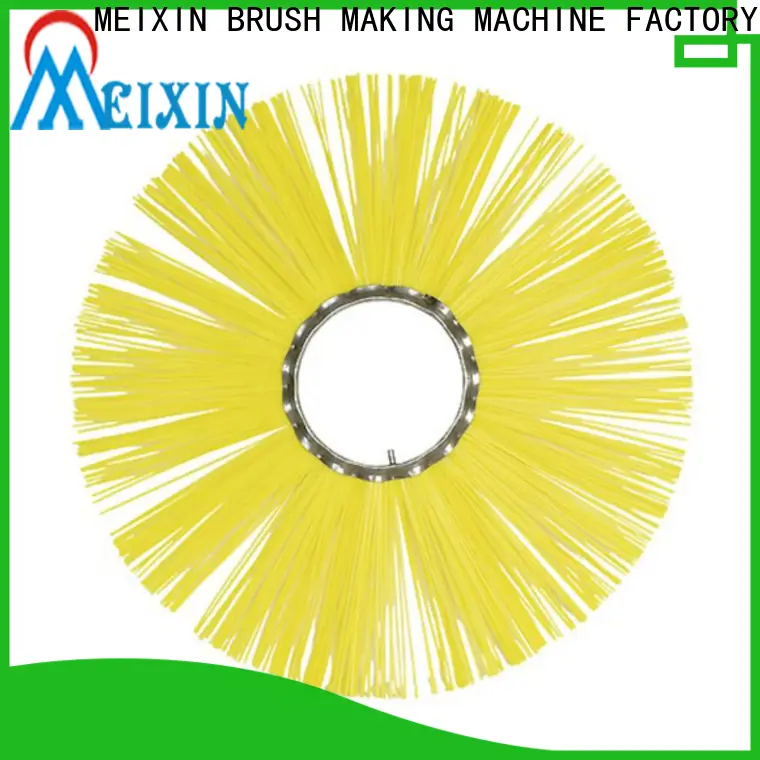 MEIXIN popular nylon cup brush wholesale for car 1
