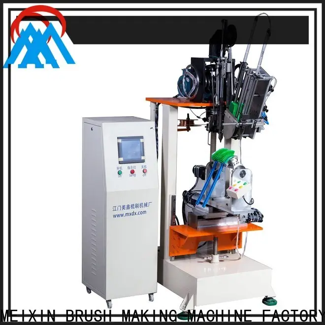 MEIXIN toothbrush making machine customized for industrial brush1 1