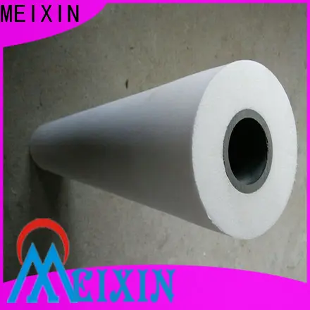 MEIXIN stapled nylon wheel brush supplier for car 1