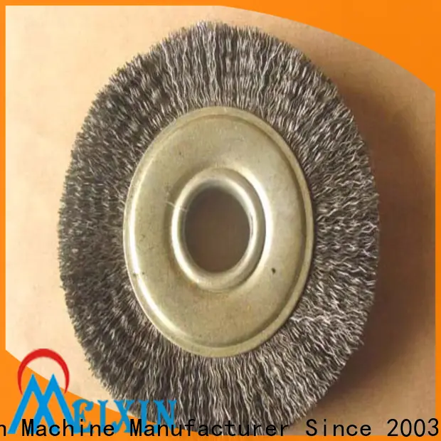 MEIXIN nylon cup brush personalized for car1 1
