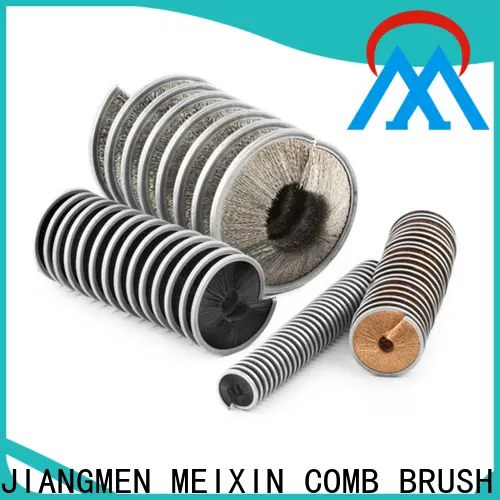 MEIXIN deburring wire brush with good price for commercial1 1