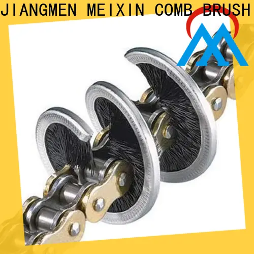 MEIXIN stapled nylon bristle brush factory price for industrial 1