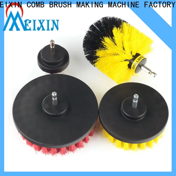 MEIXIN popular nylon spiral brush personalized for industrial 1