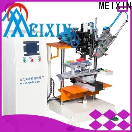 MEIXIN Brush Making Machine factory price for household brush 1