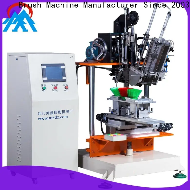 flat Brush Making Machine wholesale for clothes brushes 1