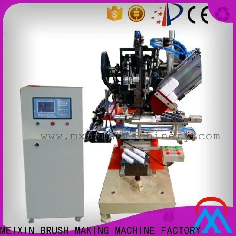 MEIXIN Brush Making Machine wholesale for industrial brush3 1