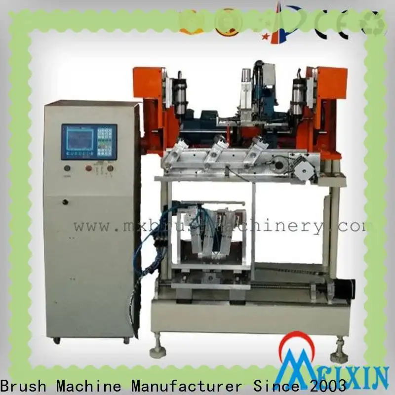 adjustable speed Drilling And Tufting Machine supplier for tooth brush 1