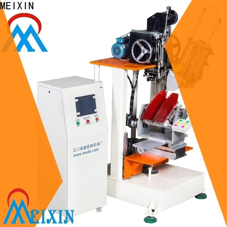 MEIXIN high productivity brush tufting machine inquire now for industry 1