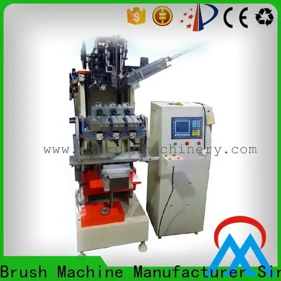 MEIXIN brush tufting machine design for clothes brushes2 1