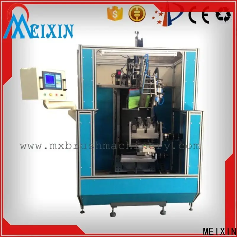 sturdy Brush Making Machine design for industrial brush 1