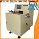 MEIXIN independent motion brush tufting machine with good price for clothes brushes 1