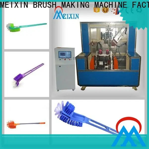 MEIXIN Brush Making Machine series for toilet brush1 1
