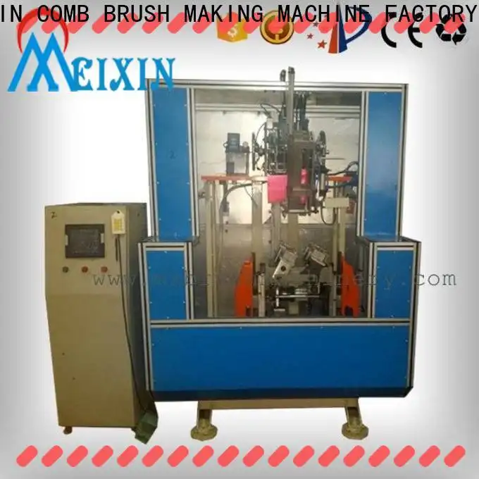 MEIXIN Brush Making Machine from China for household brush4 1