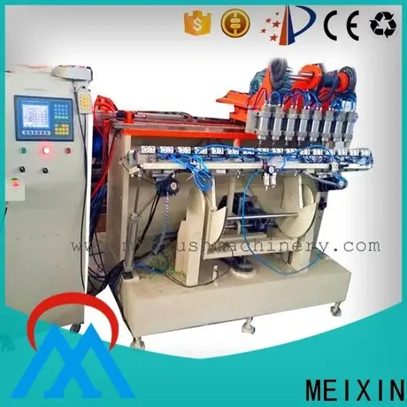MEIXIN 220V Brush Making Machine directly sale for broom 1