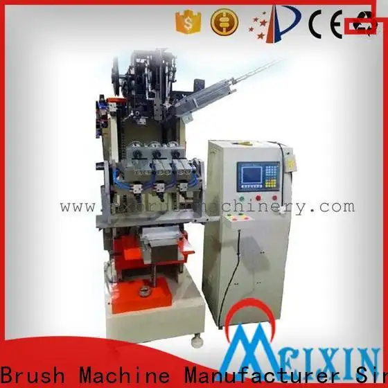 efficient Brush Making Machine series for toilet brush 1