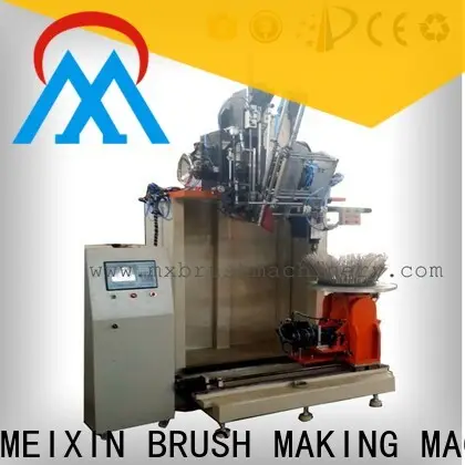 MEIXIN top quality disc brush machine with good price for PP brush 1