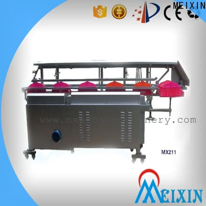 MEIXIN hot selling Automatic Broom Trimming Machine directly sale for PP brush 1