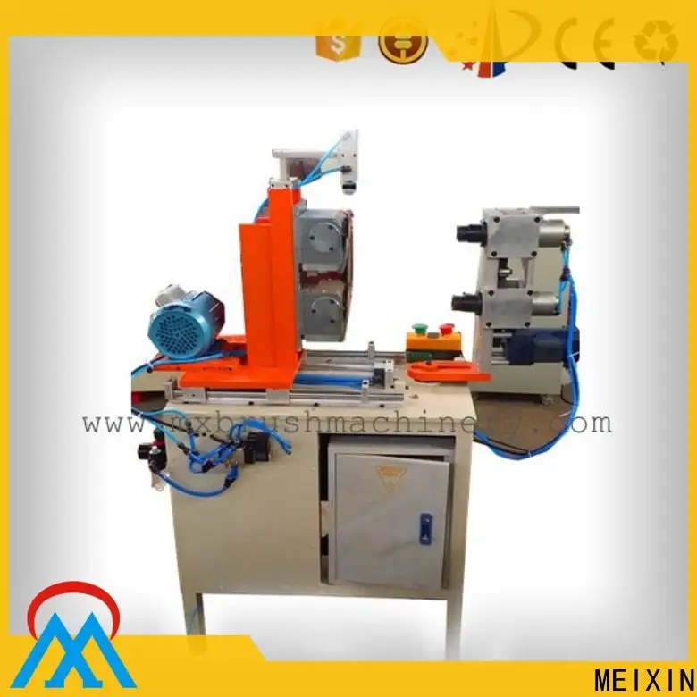 automatic trimming machine customized for PP brush 1