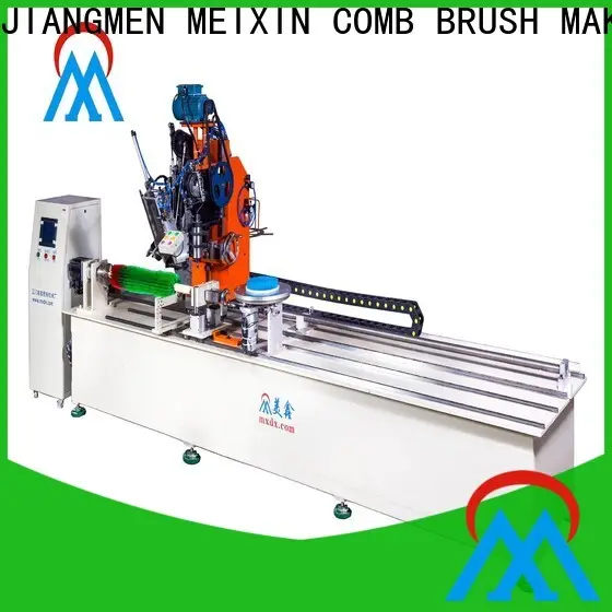 MEIXIN high productivity disc brush machine factory for PP brush 1