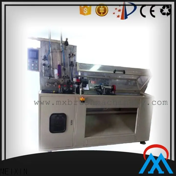 MEIXIN trimming machine series for bristle brush1 1
