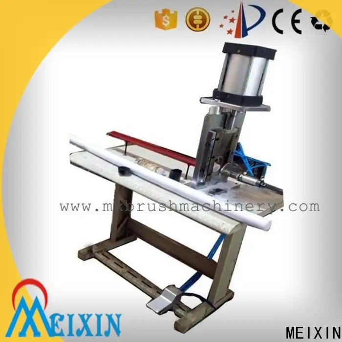 MEIXIN hot selling trimming machine customized for PET brush 1