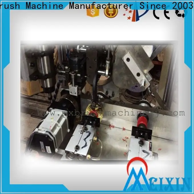 top quality broom making machine for sale inquire now for PP brush 1