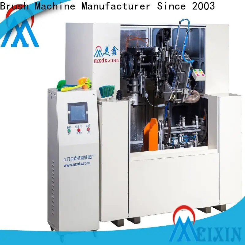 MEIXIN broom making equipment manufacturer for household brush2 1