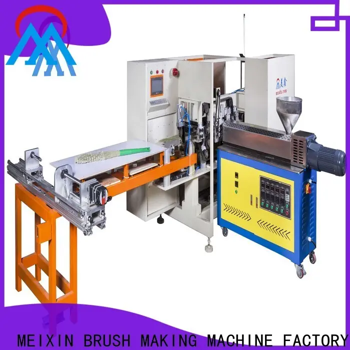 quality trimming machine directly sale for bristle brush 1