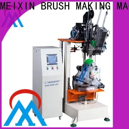 MEIXIN toothbrush making machine from China for household brush 1
