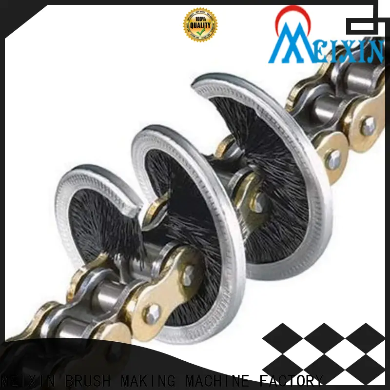 stapled nylon wire brush supplier for car 1