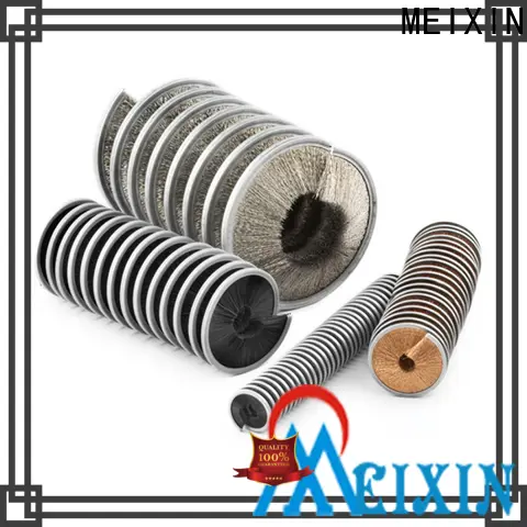 MEIXIN deburring metal brush with good price for metal 1