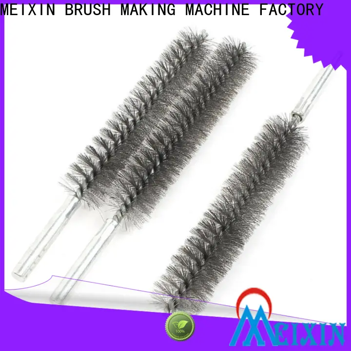 MEIXIN practical brass brush inquire now for steel 1