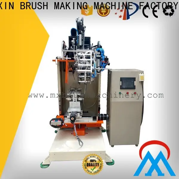 MEIXIN plastic broom making machine factory price for industrial brush2 1
