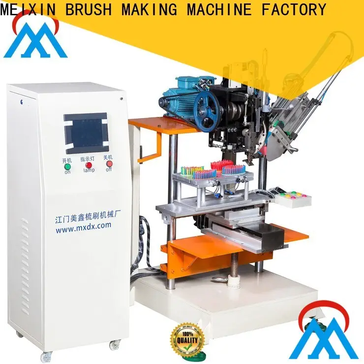 MEIXIN Brush Making Machine supplier for household brush 1
