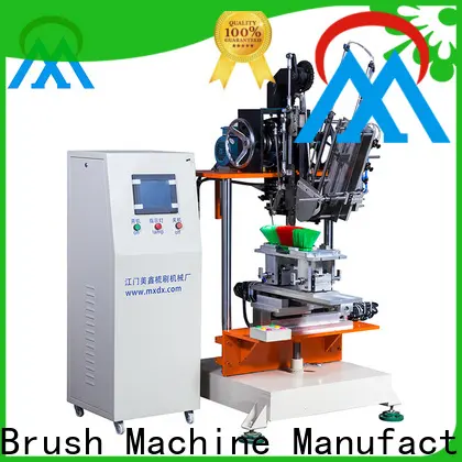 delta inverter plastic broom making machine factory price for industrial brush 1