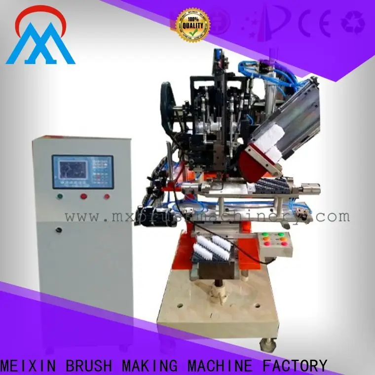 MEIXIN Brush Making Machine factory price for household brush1 1