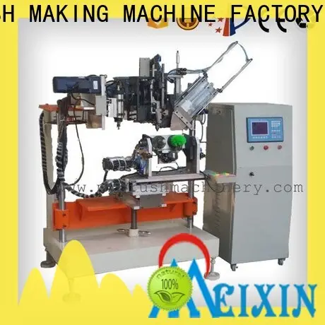 MEIXIN durable broom manufacturing machine wholesale for toilet brush 1