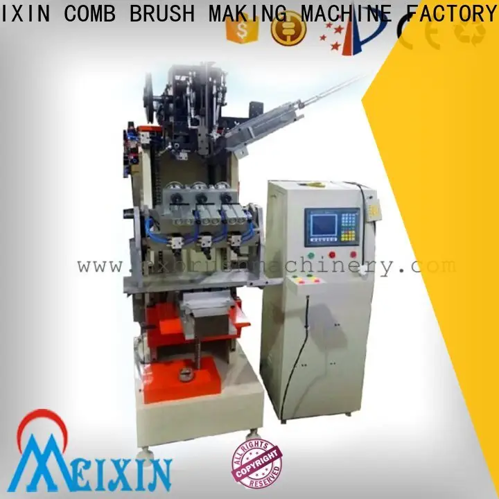 independent motion brush tufting machine design for household brush1 1