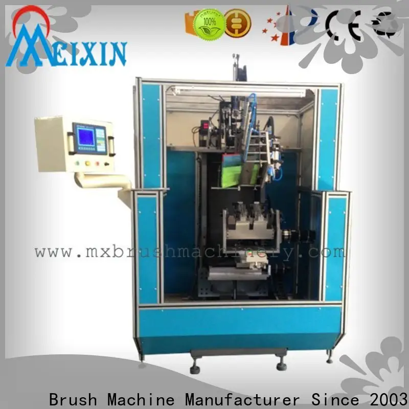 certificated Brush Making Machine design for household brush 1