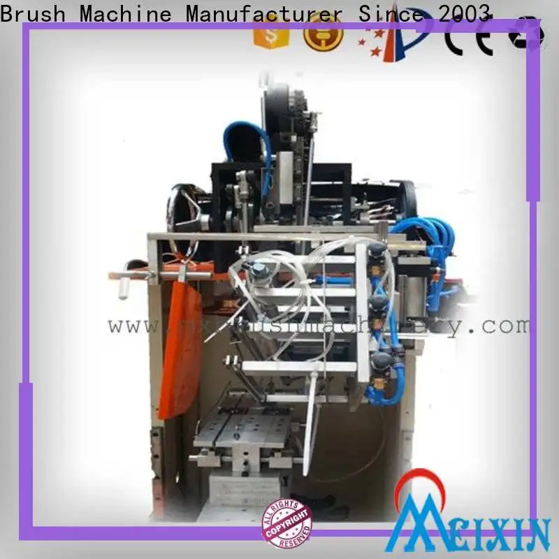 MEIXIN brush tufting machine with good price for broom1 1