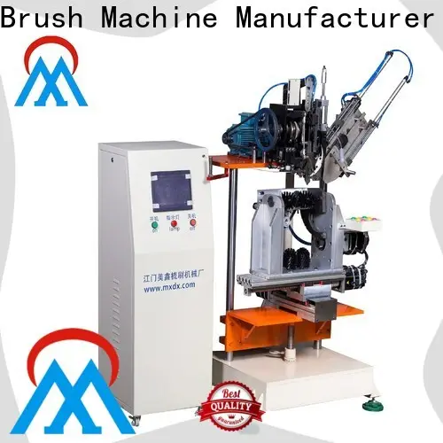 MEIXIN independent motion Brush Making Machine factory for broom1 1