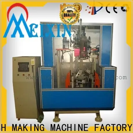 MEIXIN 220V Brush Making Machine series for toilet brush 1