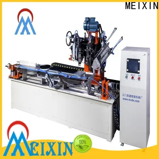 MEIXIN industrial brush machine inquire now for PET brush 1