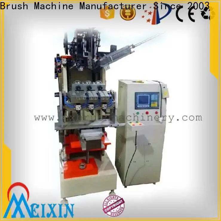 approved Brush Making Machine customized for household brush 1