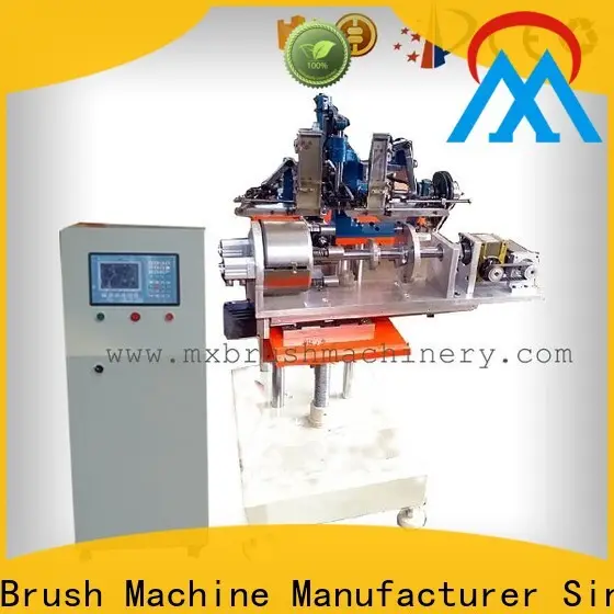 1 tufting heads toothbrush making machine directly sale for industrial brush 1